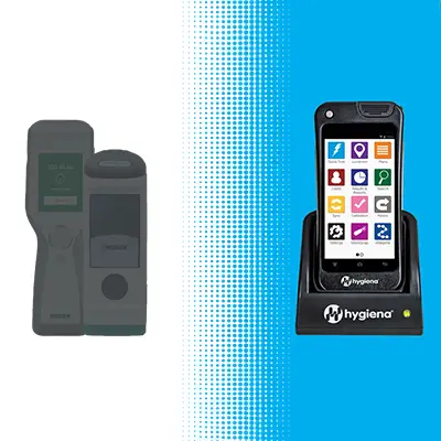 Luminómetro Hygiena