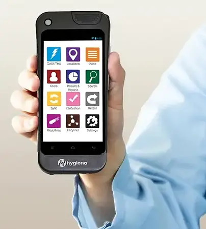 Luminómetros Hygiena Venta